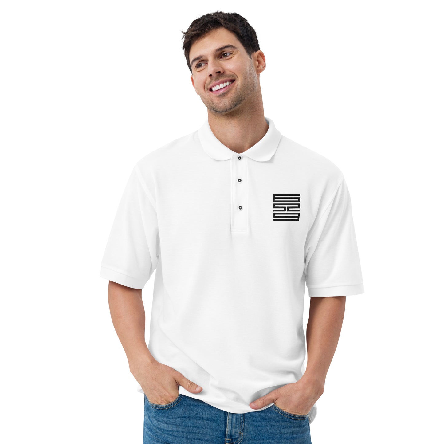 Gradient Men's Polo