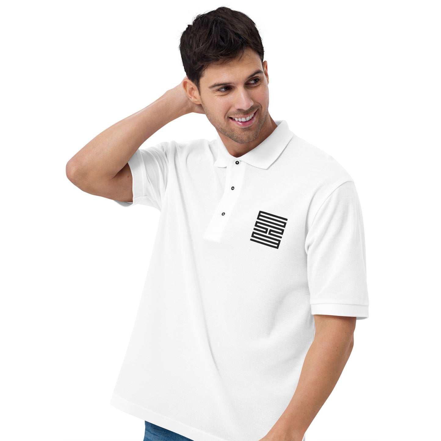 Gradient Men's Polo