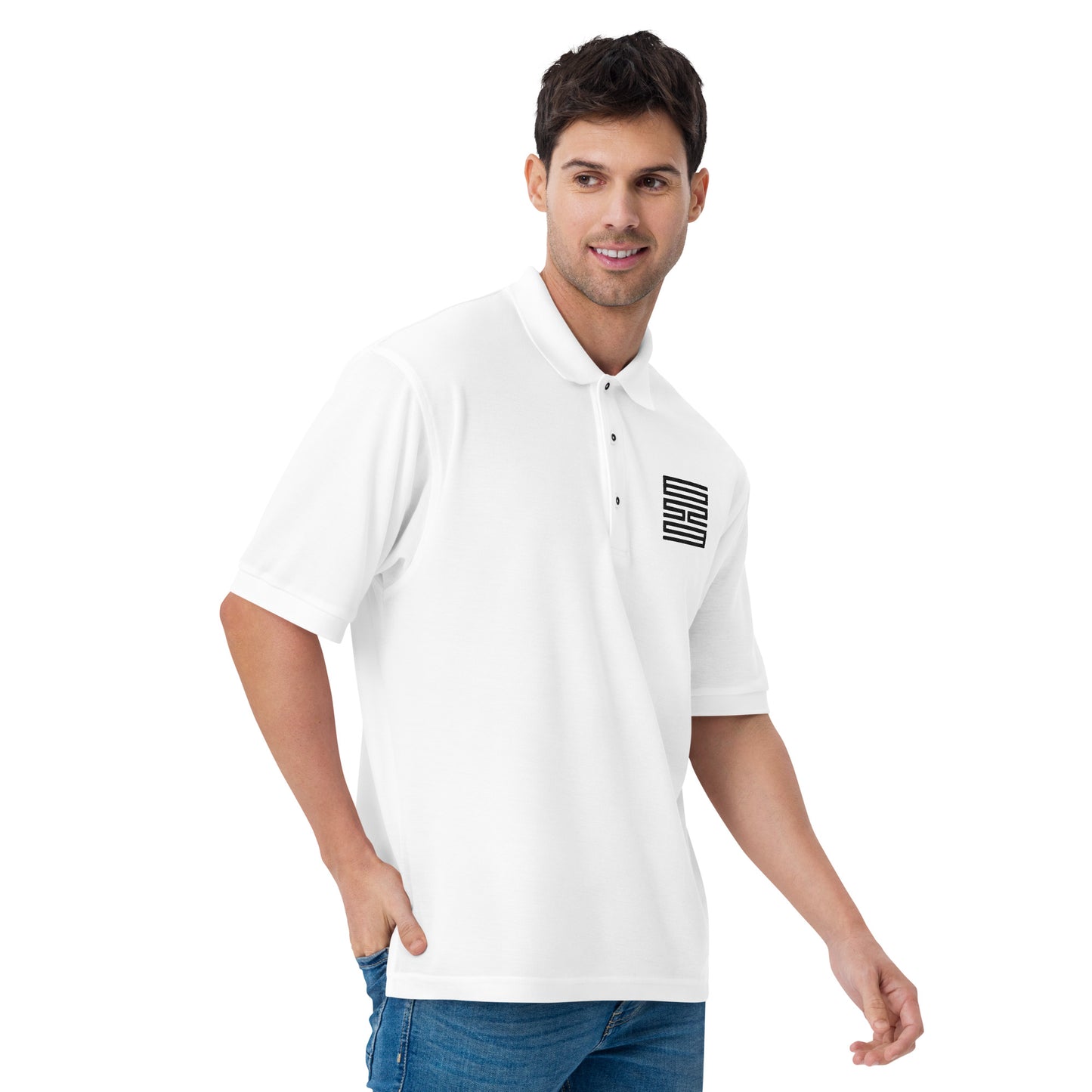 Gradient Men's Polo