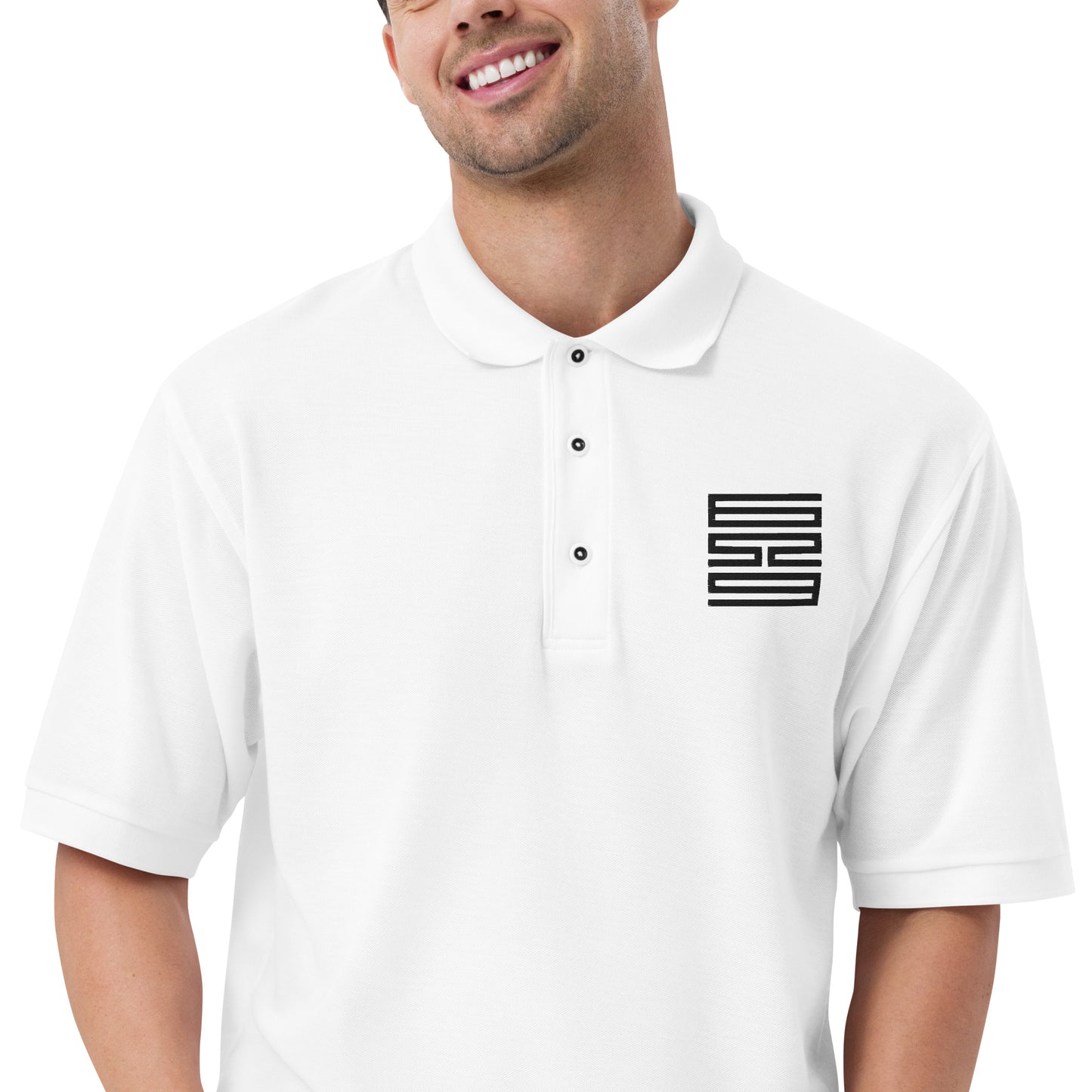 Gradient Men's Polo