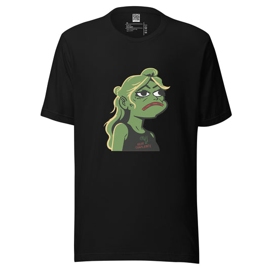 Unisex t-shirt - Major Karen Pepe