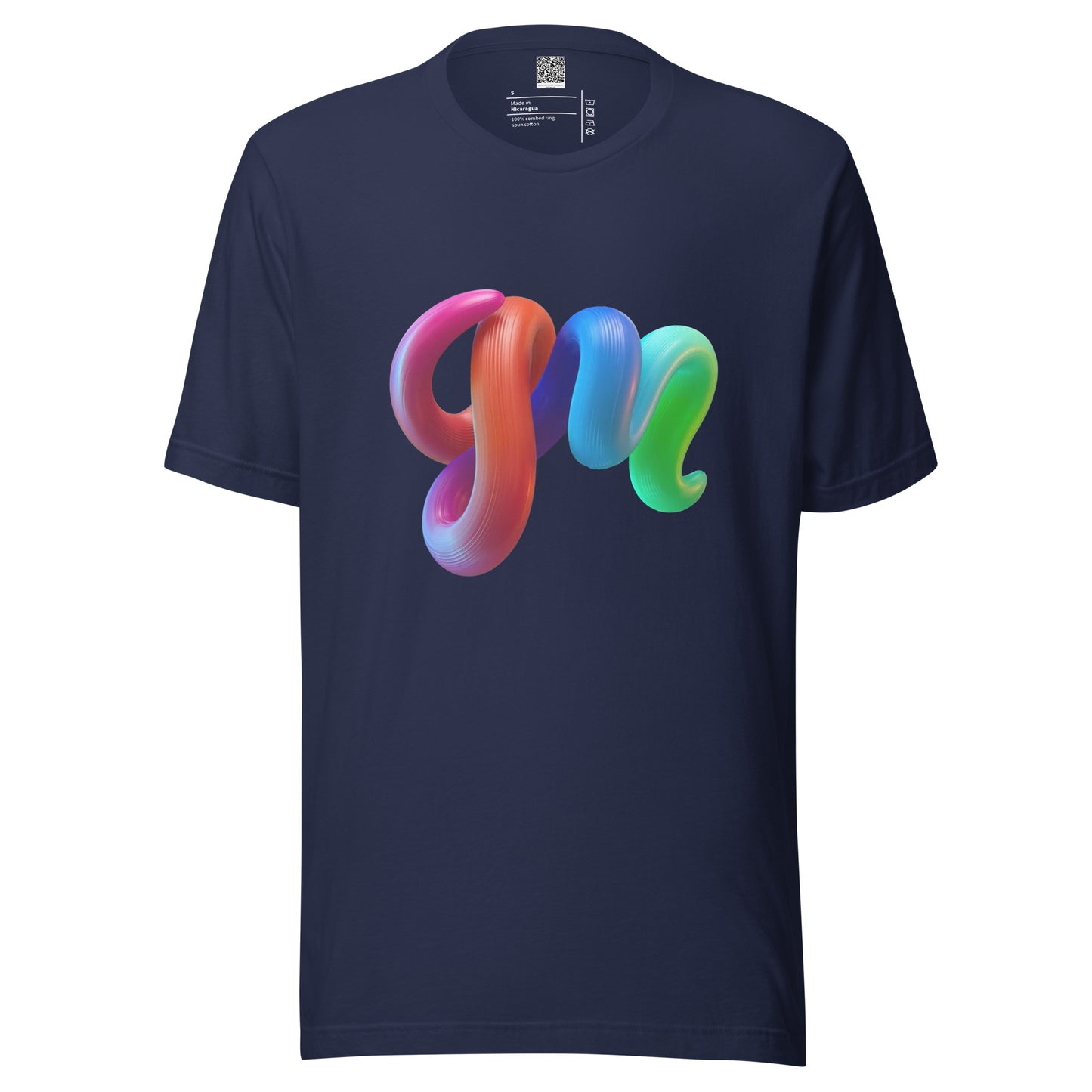 Unisex t-shirt - GMGN