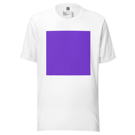 Unisex t-shirt - Right Click Share Pixel