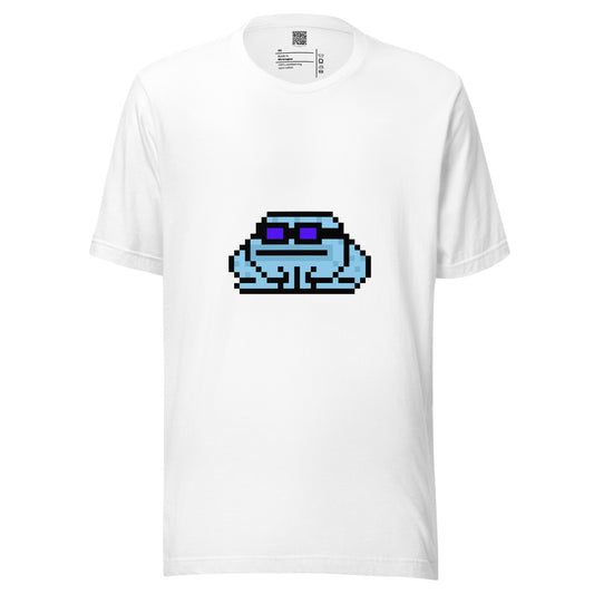 Unisex t-shirt - Cryptoadz